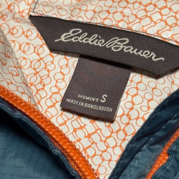 Eddie Bauer Lightweight Rain Jacket - Picture 6 of 12